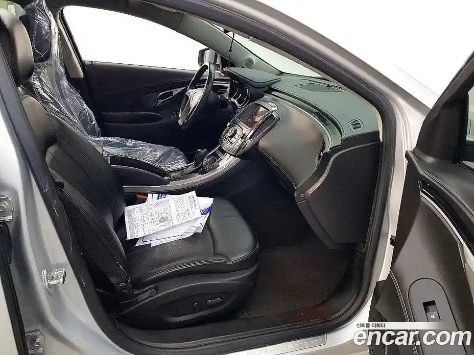 Chevrolet Alpheon 2011 3.0 Автомат в Москве № 890666, фото 13