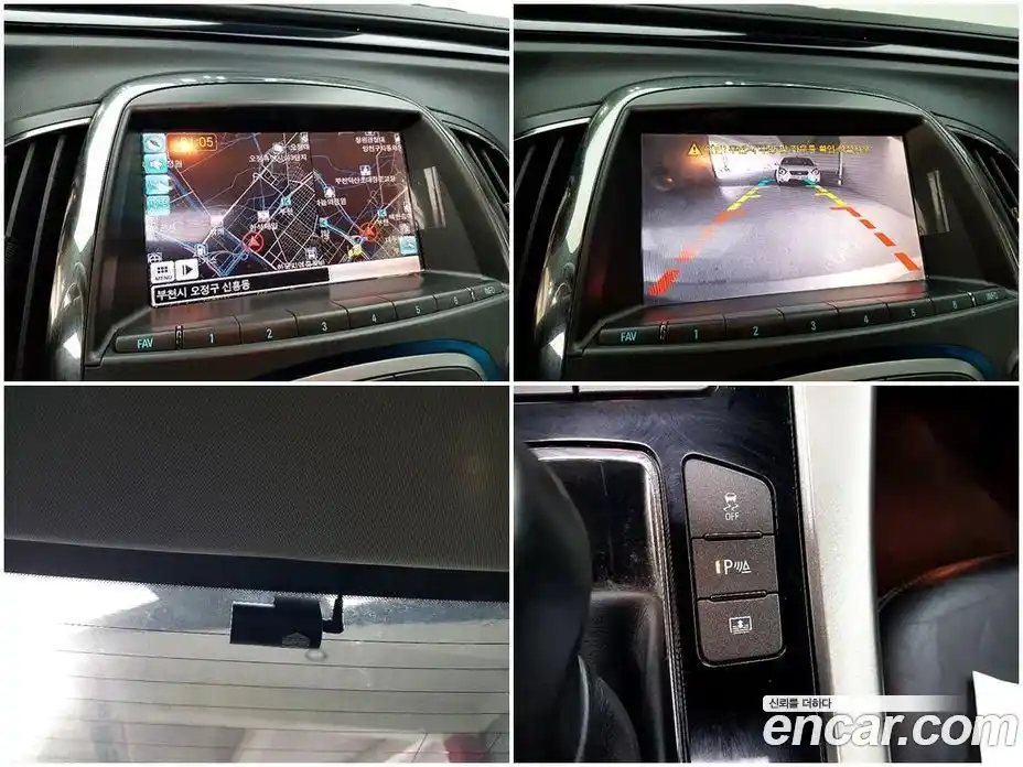 Chevrolet Alpheon 2011 3.0 Автомат в Москве № 890666, фото 17