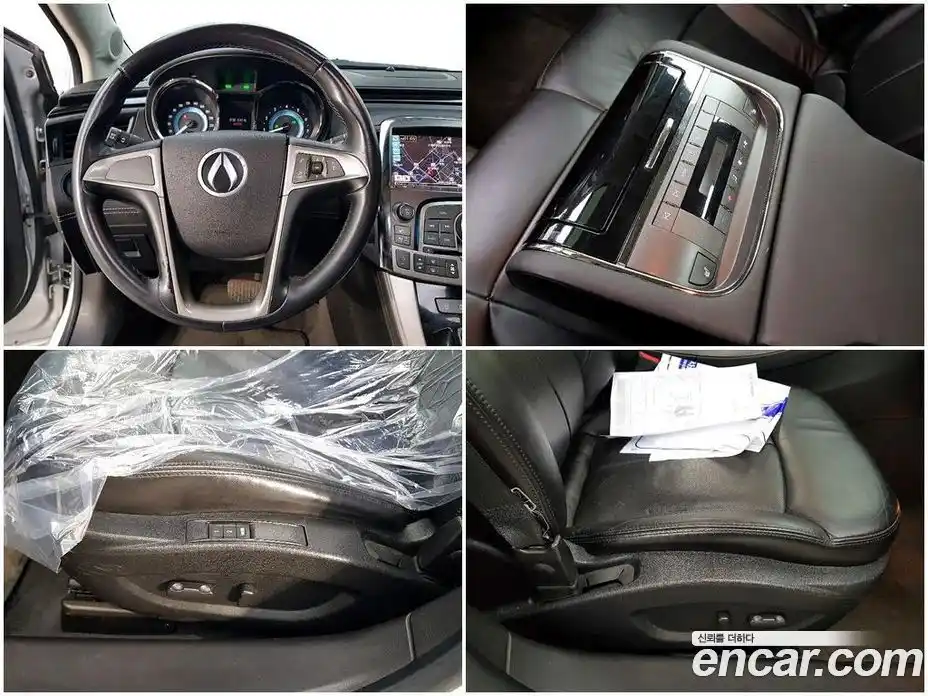 Chevrolet Alpheon 2011 3.0 Автомат в Москве № 890666, фото 18