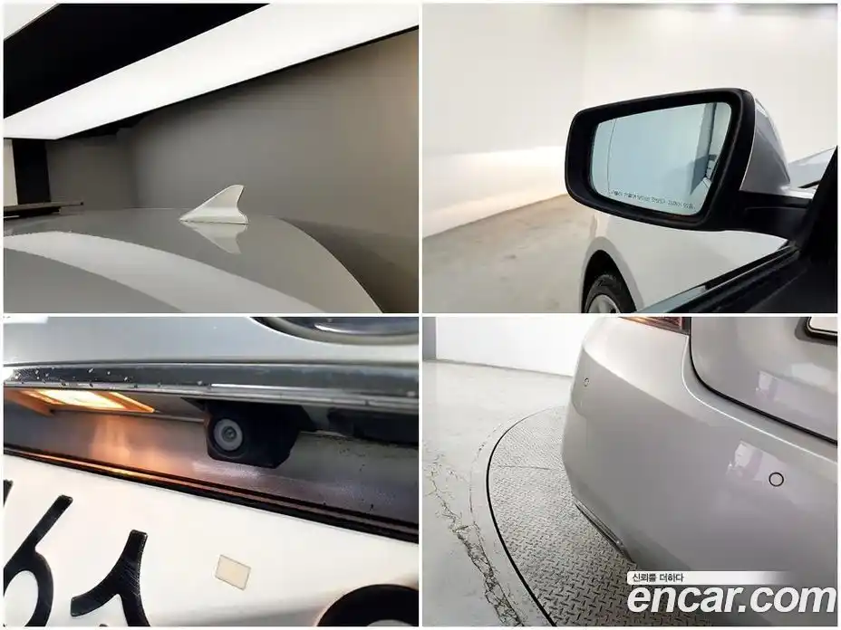 Chevrolet Alpheon 2011 3.0 Автомат в Москве № 890666, фото 19