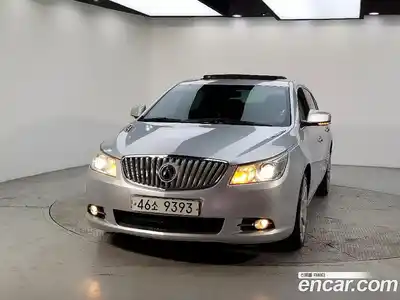 Chevrolet Alpheon 2011 3.0 Автомат в Москве № 890666, миниатюра 2