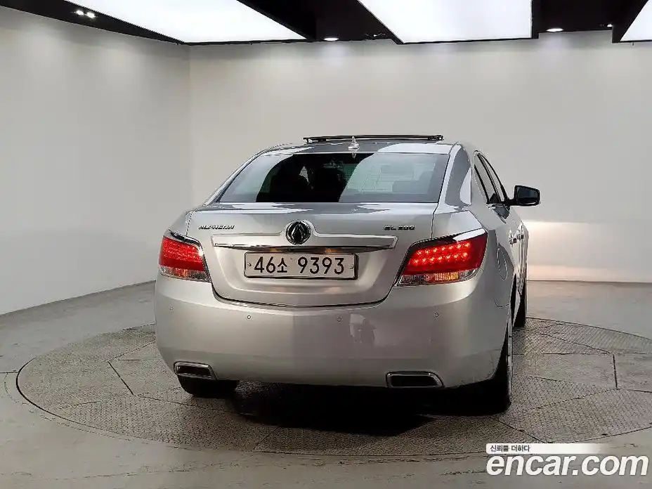 Chevrolet Alpheon 2011 3.0 Автомат в Москве № 890666, фото 3