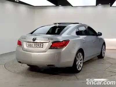 Chevrolet Alpheon 2011 3.0 Автомат в Москве № 890666, миниатюра 4