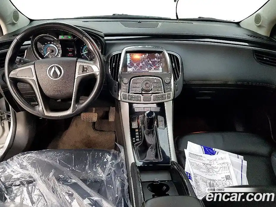 Chevrolet Alpheon 2011 3.0 Автомат в Москве № 890666, фото 5