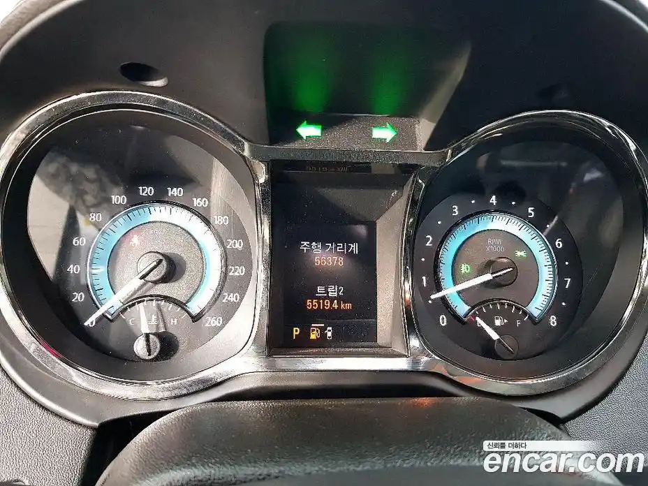 Chevrolet Alpheon 2011 3.0 Автомат в Москве № 890666, фото 6