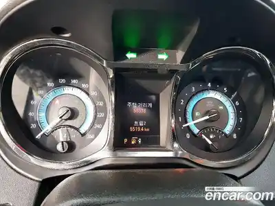 Chevrolet Alpheon 2011 3.0 Автомат в Москве № 890666, миниатюра 6