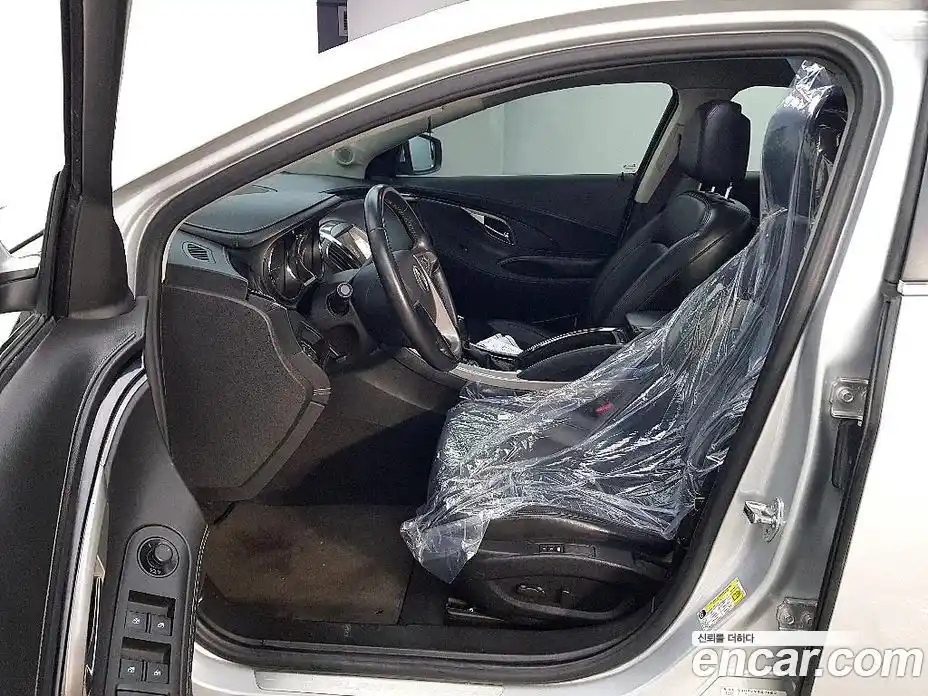 Chevrolet Alpheon 2011 3.0 Автомат в Москве № 890666, фото 7