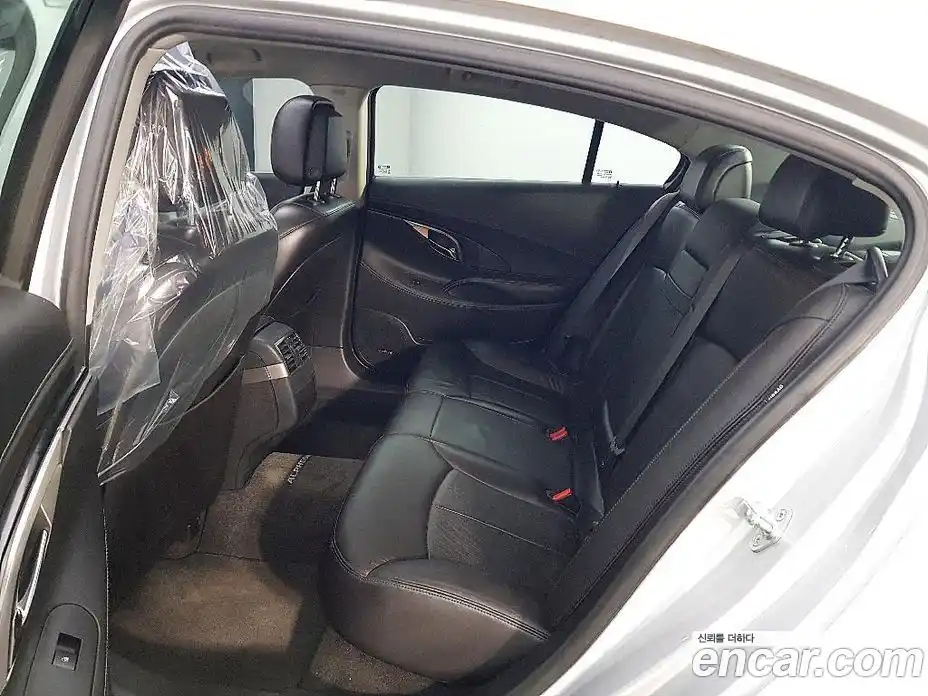 Chevrolet Alpheon 2011 3.0 Автомат в Москве № 890666, фото 8