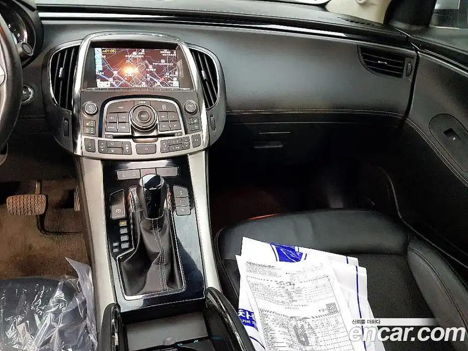 Chevrolet Alpheon 2011 3.0 Автомат в Москве № 890666, фото 9