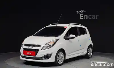 Chevrolet Spark, 2015