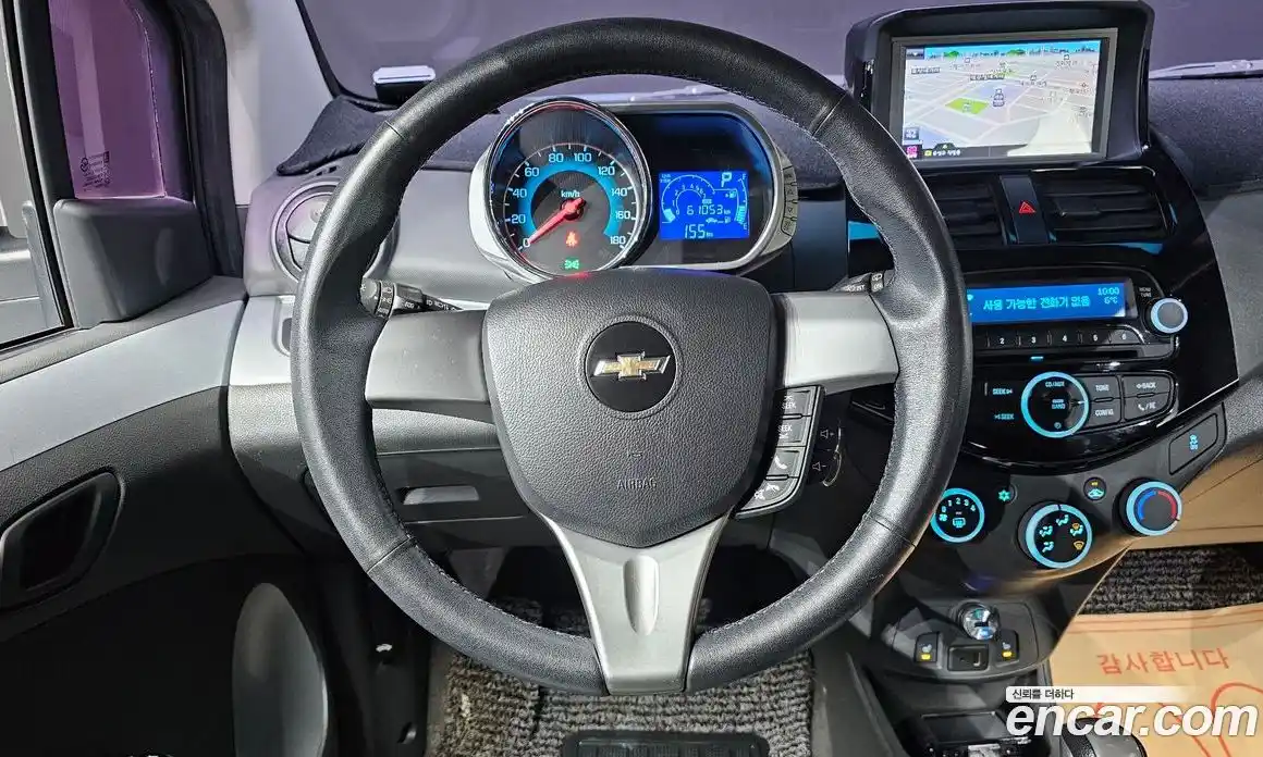 Chevrolet Spark 2015 1.0 гидро в Москве № 890706, фото 16