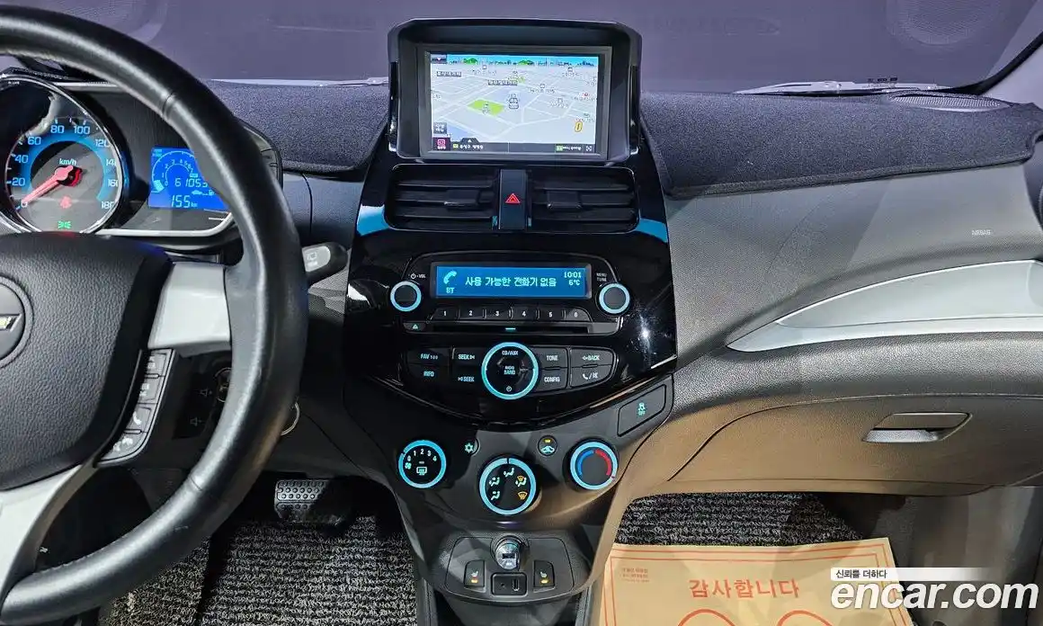 Chevrolet Spark 2015 1.0 гидро в Москве № 890706, фото 17
