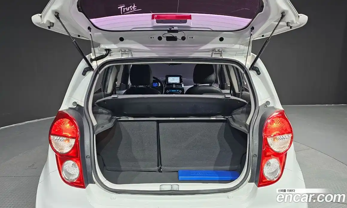 Chevrolet Spark 2015 1.0 гидро в Москве № 890706, фото 20