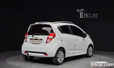 Chevrolet Spark 2015 1.0 гидро в Москве № 890706, миниатюра 2