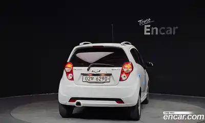 Chevrolet Spark 2015 1.0 гидро в Москве № 890706, миниатюра 4