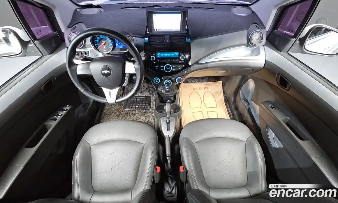Chevrolet Spark 2015 1.0 гидро в Москве № 890706, фото 7
