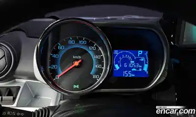 Chevrolet Spark 2015 1.0 гидро в Москве № 890706, миниатюра 8
