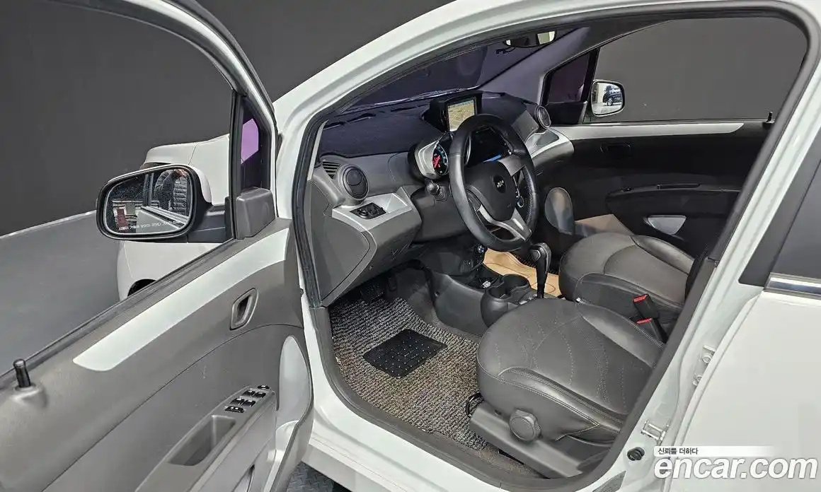 Chevrolet Spark 2015 1.0 гидро в Москве № 890706, фото 10