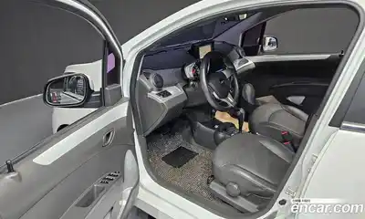 Chevrolet Spark 2015 1.0 гидро в Москве № 890706, миниатюра 10