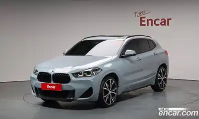 BMW X2, 2022