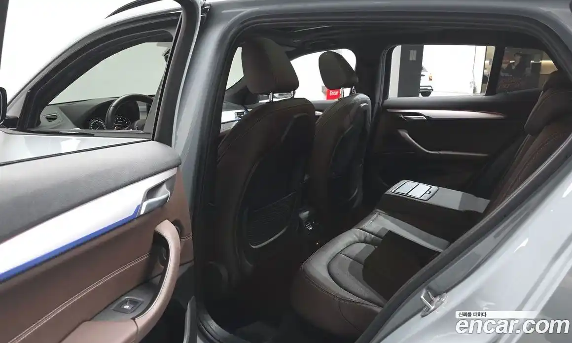 BMW X2 2022 2.0 Автомат в Москве № 890757, фото 11