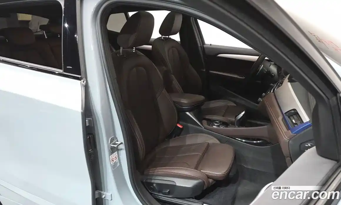 BMW X2 2022 2.0 Автомат в Москве № 890757, фото 12