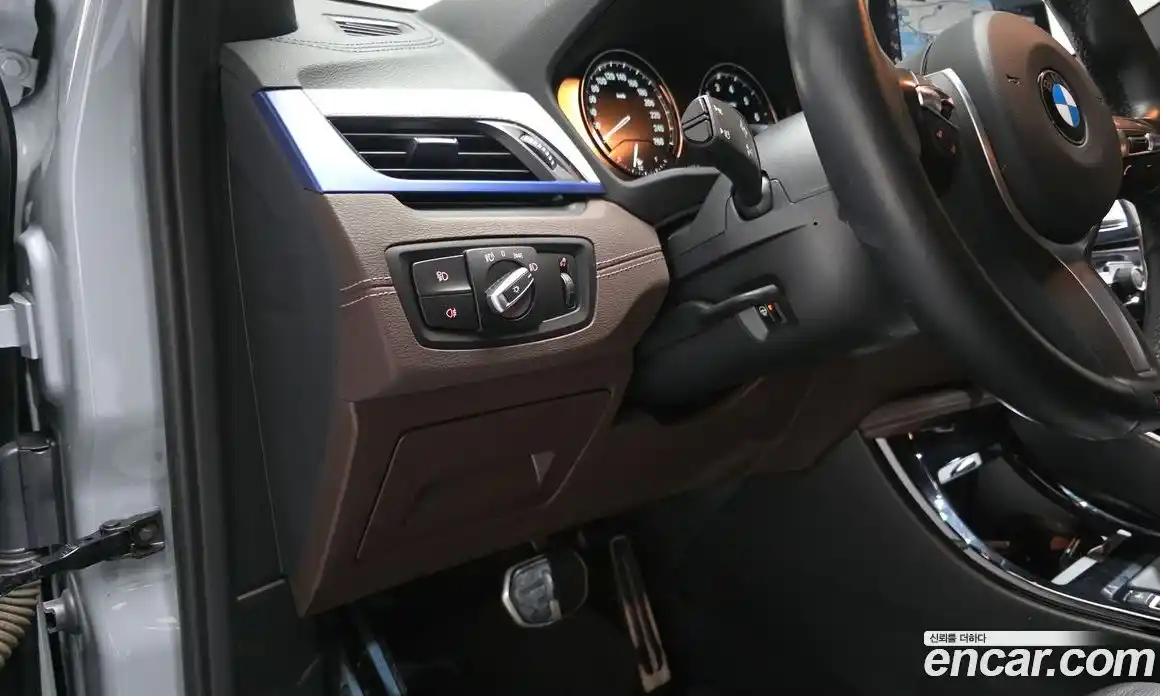 BMW X2 2022 2.0 Автомат в Москве № 890757, фото 13