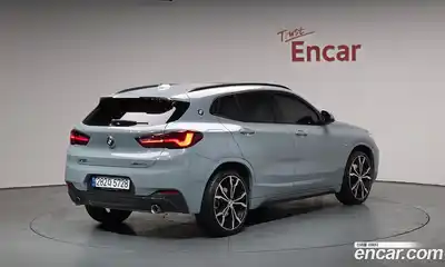 BMW X2 2022 2.0 Автомат в Москве № 890757, миниатюра 2