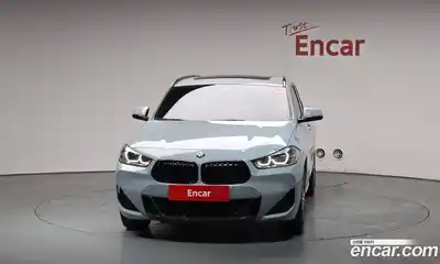 BMW X2 2022 2.0 Автомат в Москве № 890757, миниатюра 3