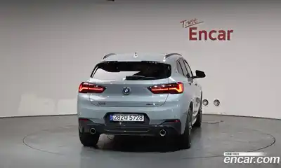 BMW X2 2022 2.0 Автомат в Москве № 890757, миниатюра 4