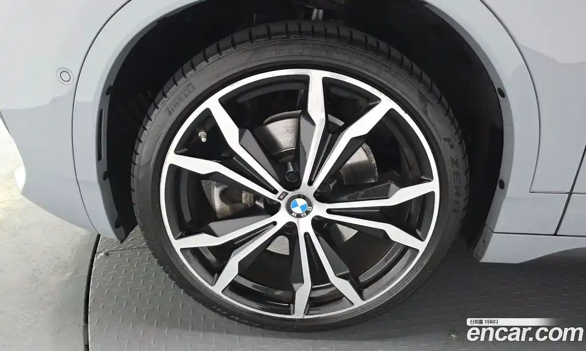 BMW X2 2022 2.0 Автомат в Москве № 890757, фото 5