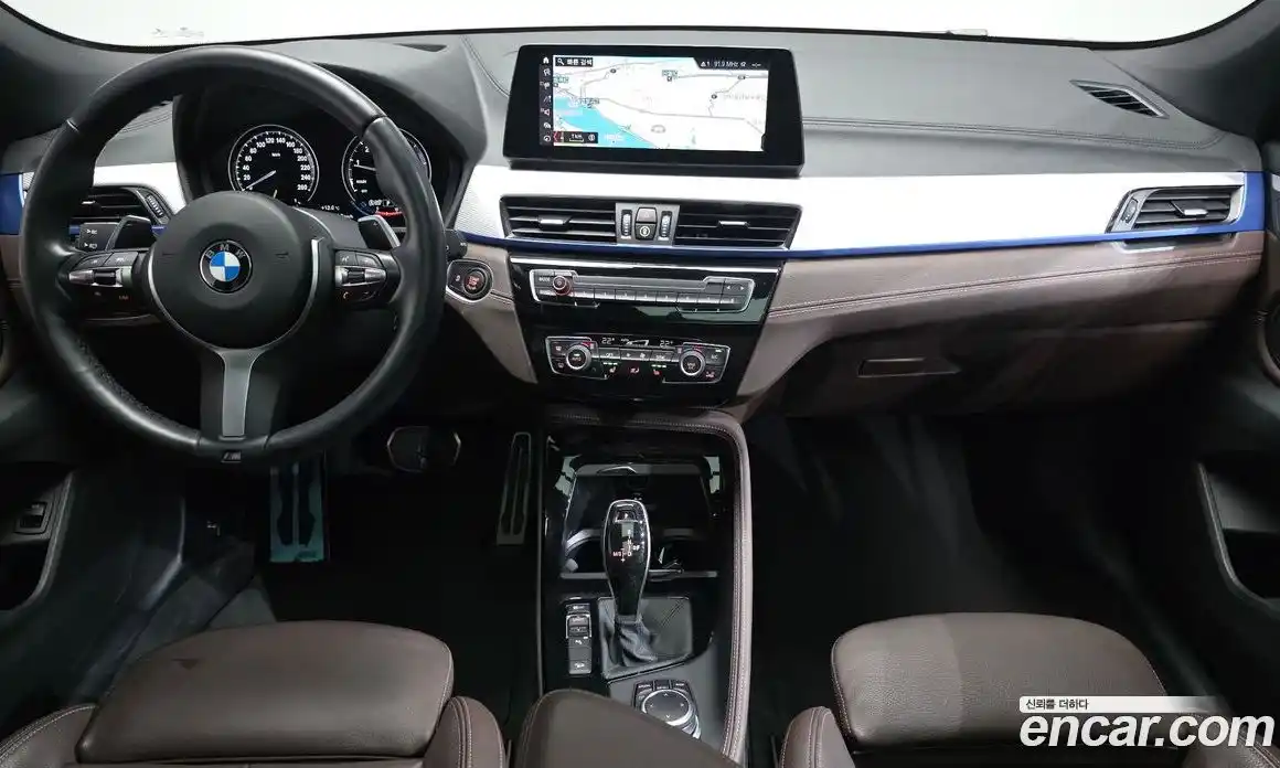 BMW X2 2022 2.0 Автомат в Москве № 890757, фото 7