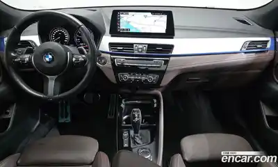 BMW X2 2022 2.0 Автомат в Москве № 890757, миниатюра 7