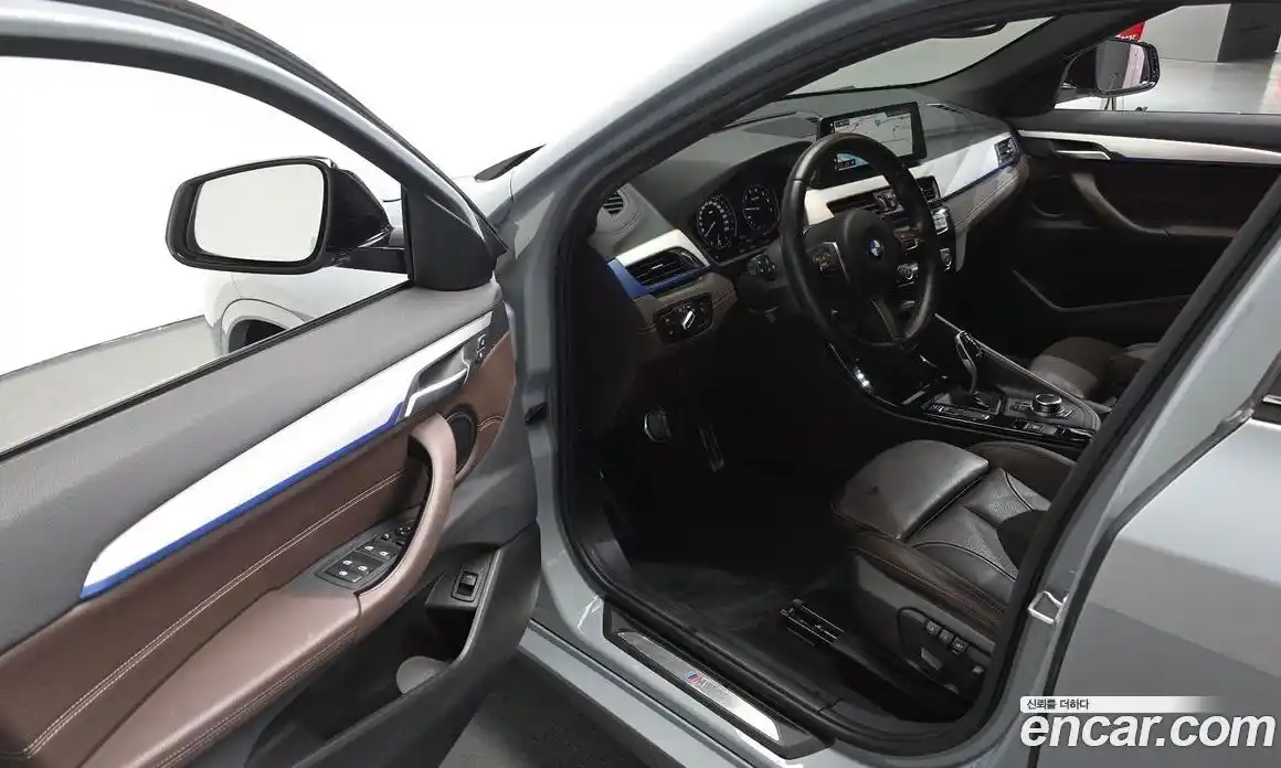 BMW X2 2022 2.0 Автомат в Москве № 890757, фото 10