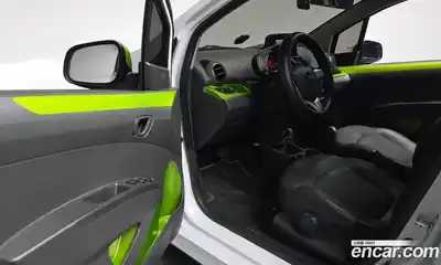 Chevrolet Spark 2015 1.0 Автомат в Москве № 890807, миниатюра 11