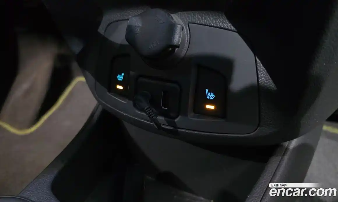 Chevrolet Spark 2015 1.0 Автомат в Москве № 890807, фото 17