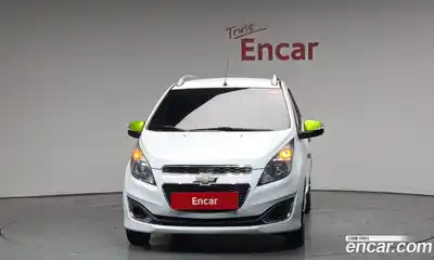 Chevrolet Spark 2015 1.0 Автомат в Москве № 890807, миниатюра 3