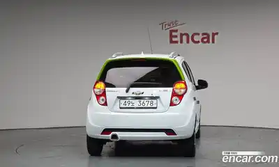 Chevrolet Spark 2015 1.0 Автомат в Москве № 890807, миниатюра 4