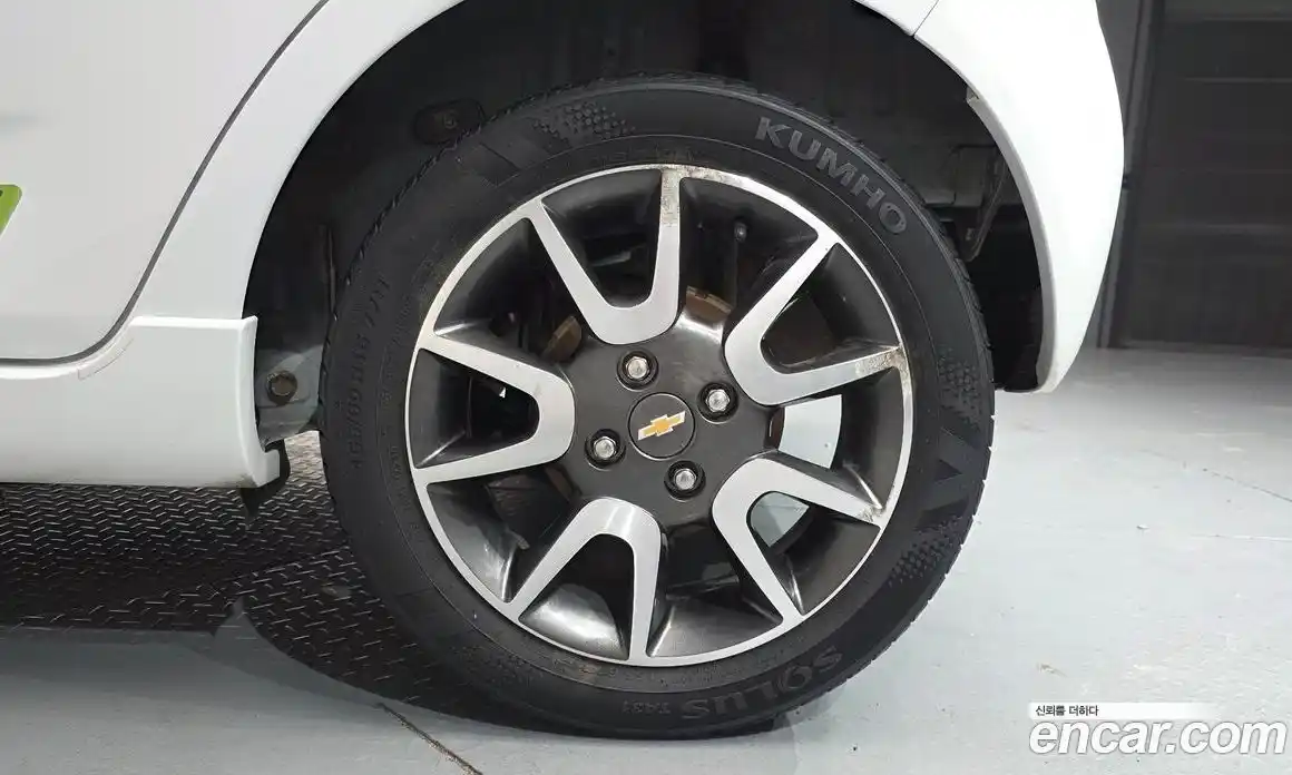 Chevrolet Spark 2015 1.0 Автомат в Москве № 890807, фото 5