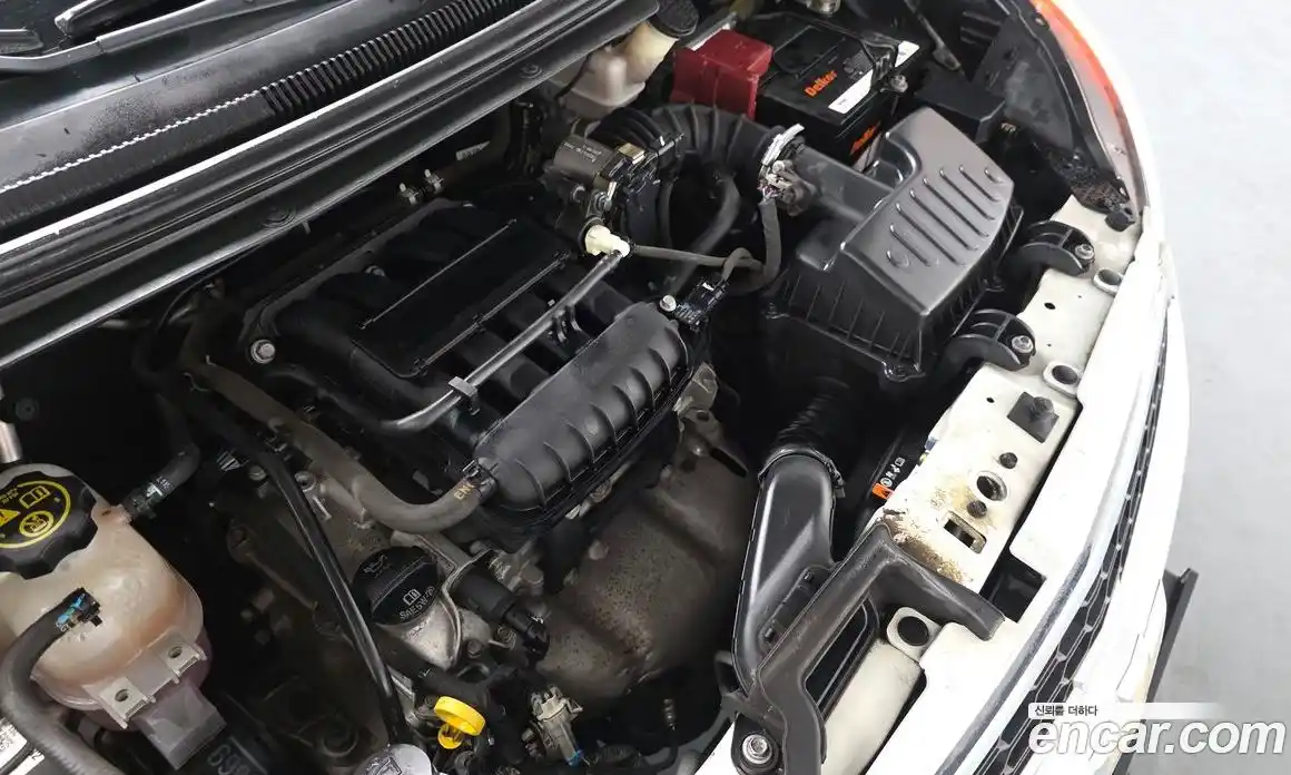 Chevrolet Spark 2015 1.0 Автомат в Москве № 890807, фото 6