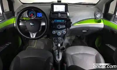 Chevrolet Spark 2015 1.0 Автомат в Москве № 890807, миниатюра 7