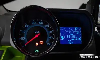 Chevrolet Spark 2015 1.0 Автомат в Москве № 890807, миниатюра 8