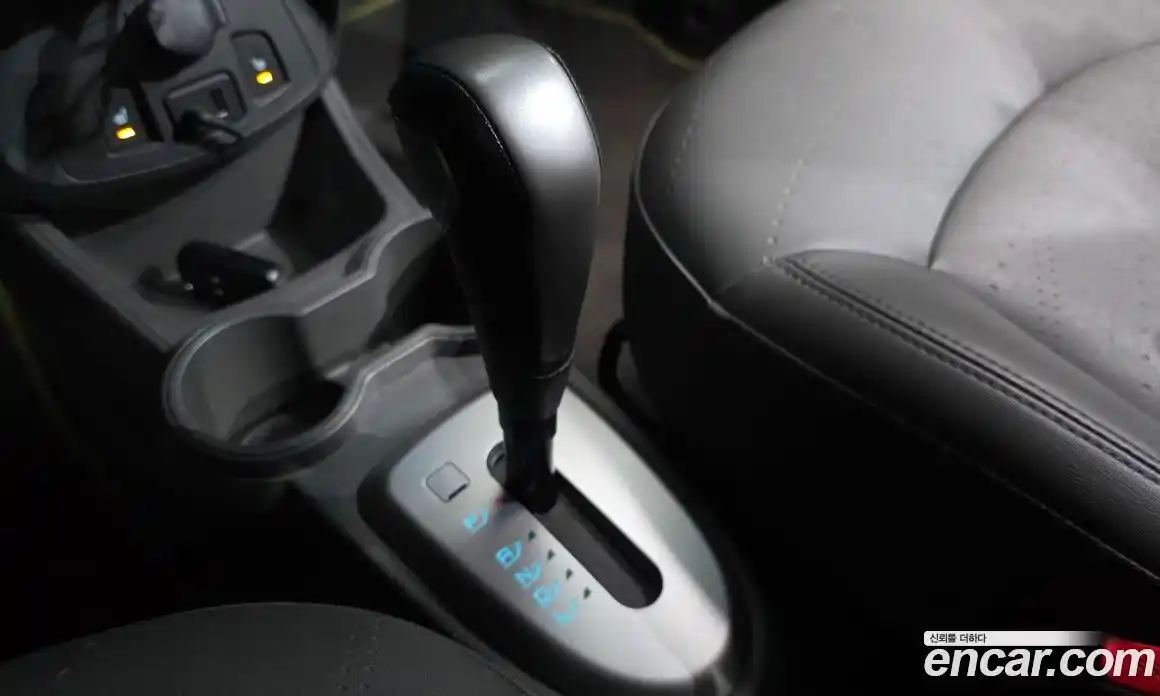 Chevrolet Spark 2015 1.0 Автомат в Москве № 890807, фото 9