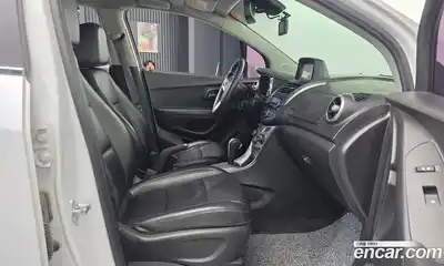 Chevrolet Trax 2016 1.4 Автомат в Москве № 890848, миниатюра 11