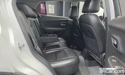 Chevrolet Trax 2016 1.4 Автомат в Москве № 890848, миниатюра 12