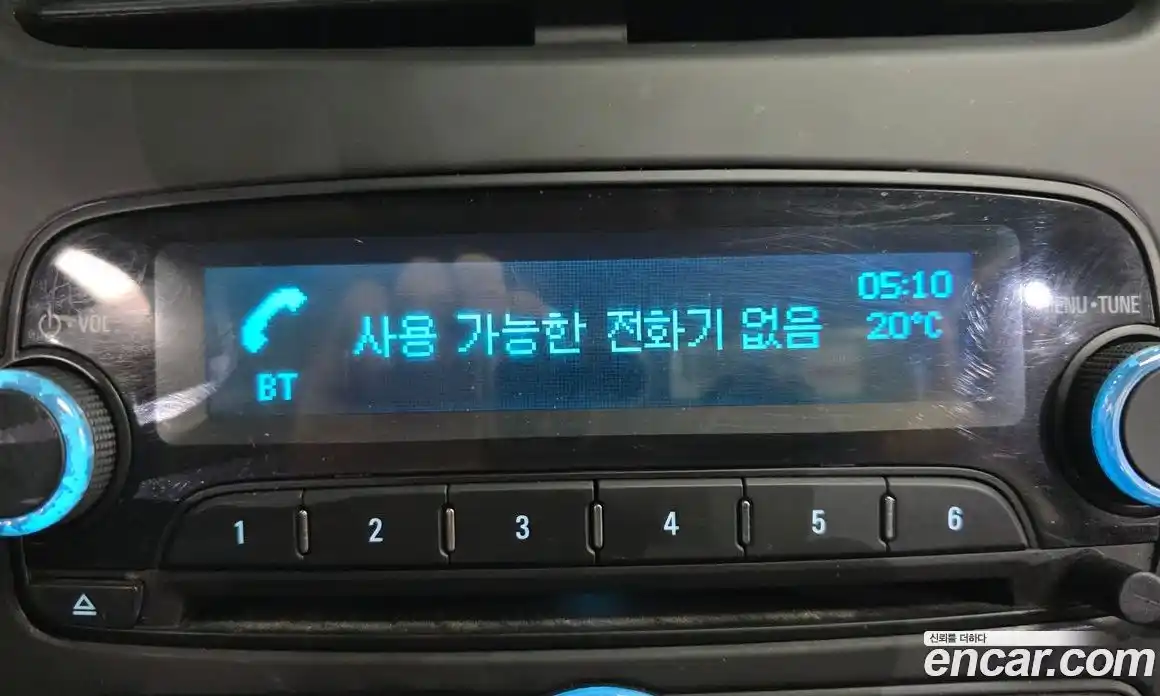 Chevrolet Trax 2016 1.4 Автомат в Москве № 890848, фото 16