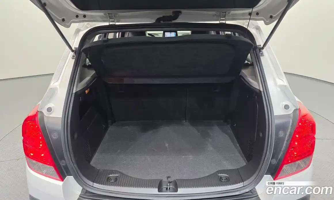 Chevrolet Trax 2016 1.4 Автомат в Москве № 890848, фото 20