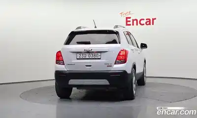 Chevrolet Trax 2016 1.4 Автомат в Москве № 890848, миниатюра 4