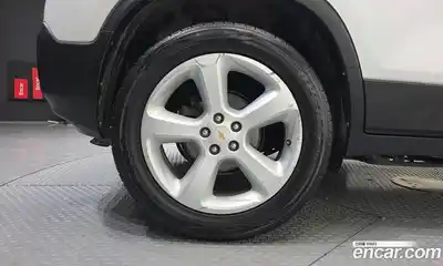 Chevrolet Trax 2016 1.4 Автомат в Москве № 890848, миниатюра 5