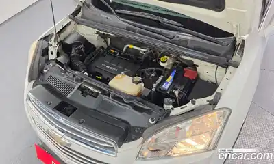 Chevrolet Trax 2016 1.4 Автомат в Москве № 890848, миниатюра 6